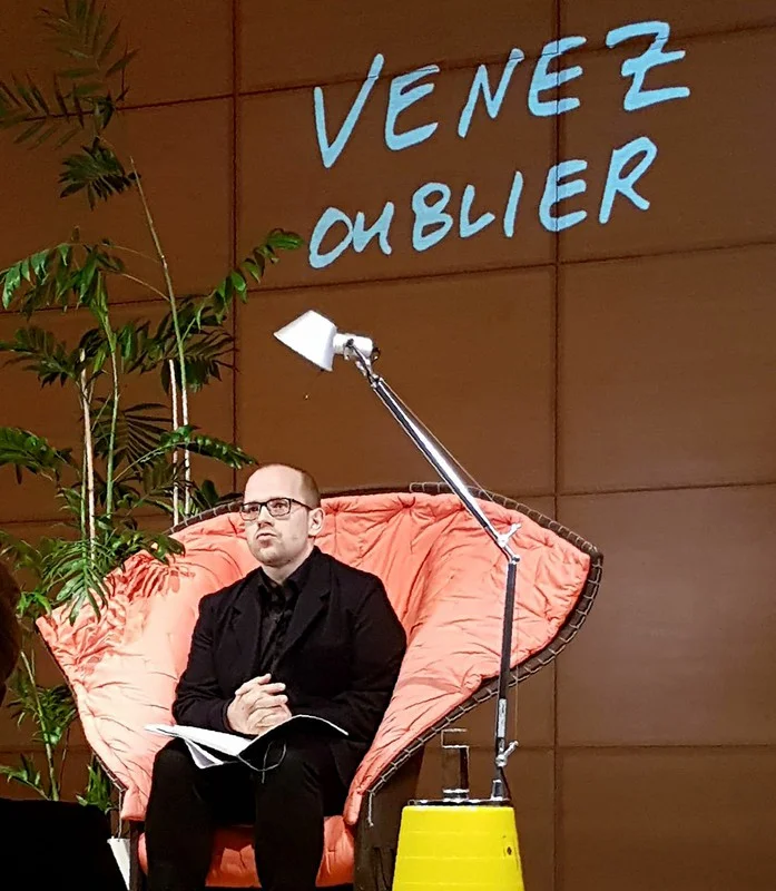 Evgeny Morozov @ CCA